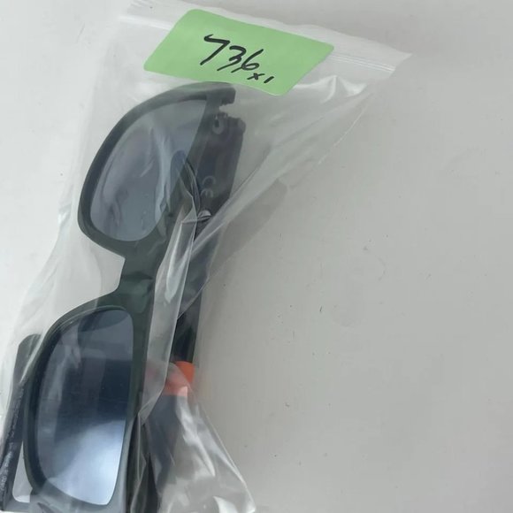 SG00736 Fashion MaxBlock Sunglasses For Men Square 100%UVA Protect POLARIZED - Picture 6 of 6